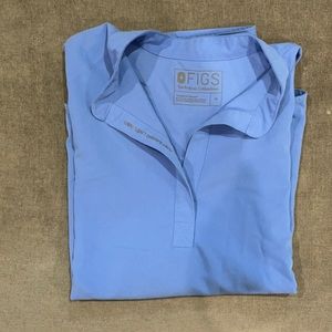 Figs Rafaela Scrub Top